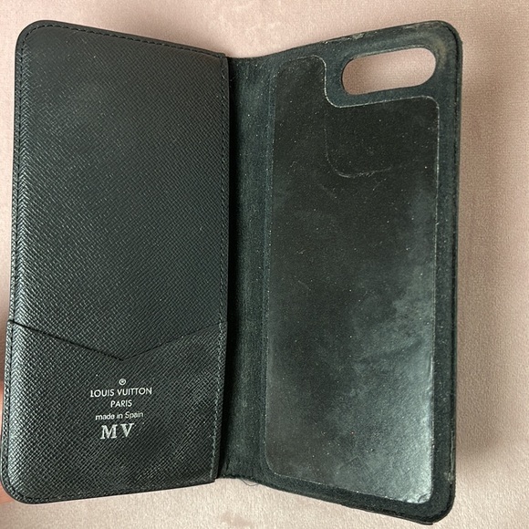 Authentic Louis Vuitton IPhone Case - Picture 2 of 7